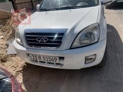 Chery T11 Tiggo